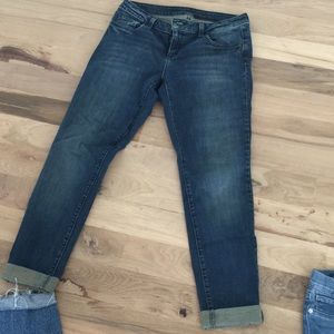 Michael Kors Skinny Jeans